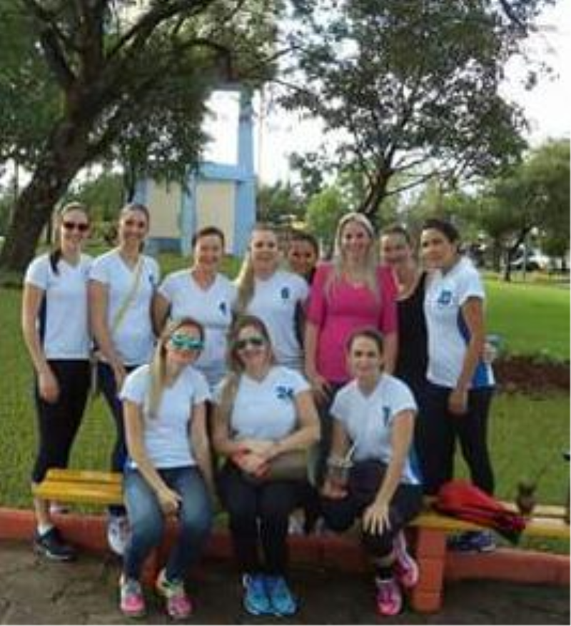 Município é representado na 3ª Taça Noroeste Missões de Voleibol